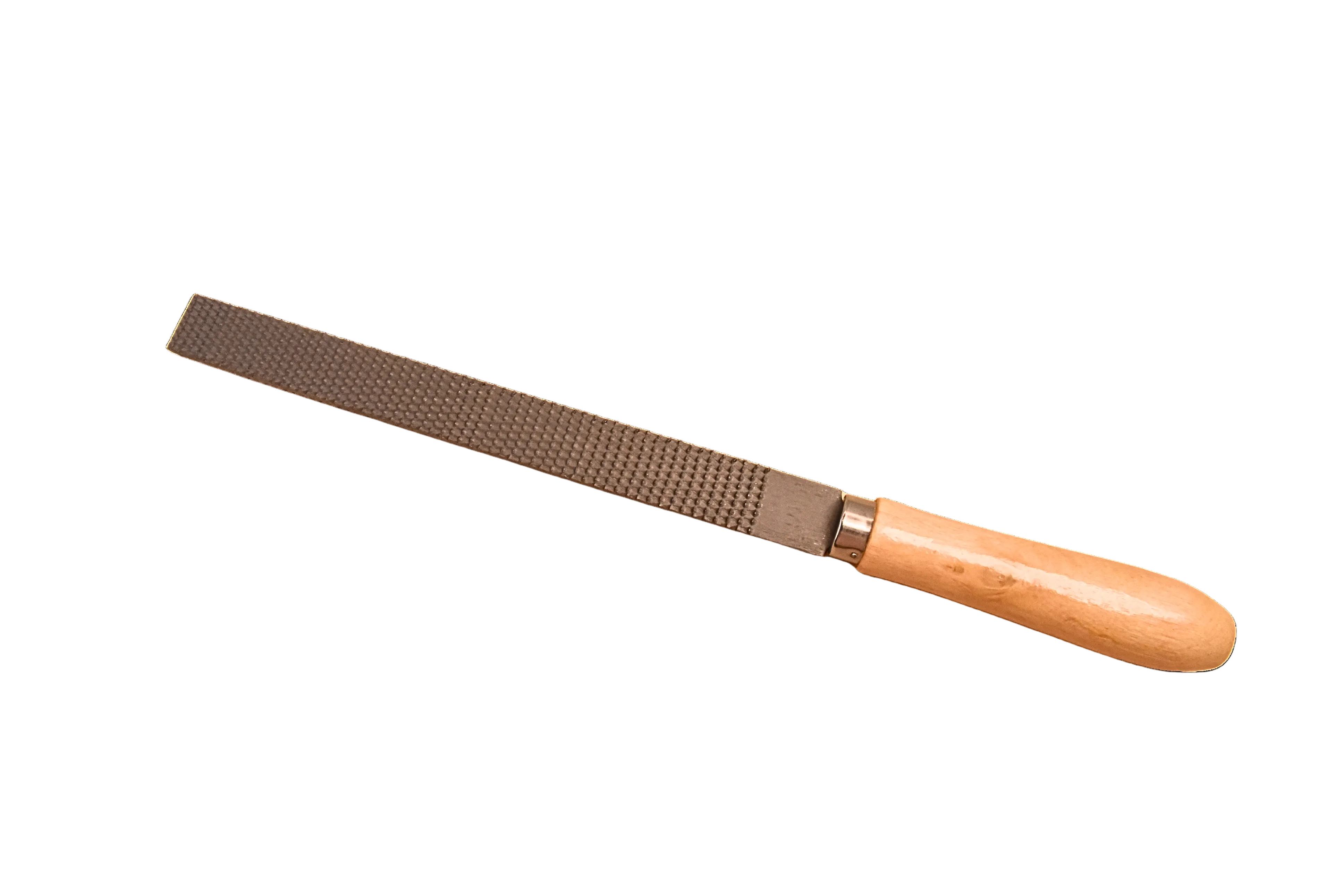 3 Piece 8" Rasp Set for Stone Carving