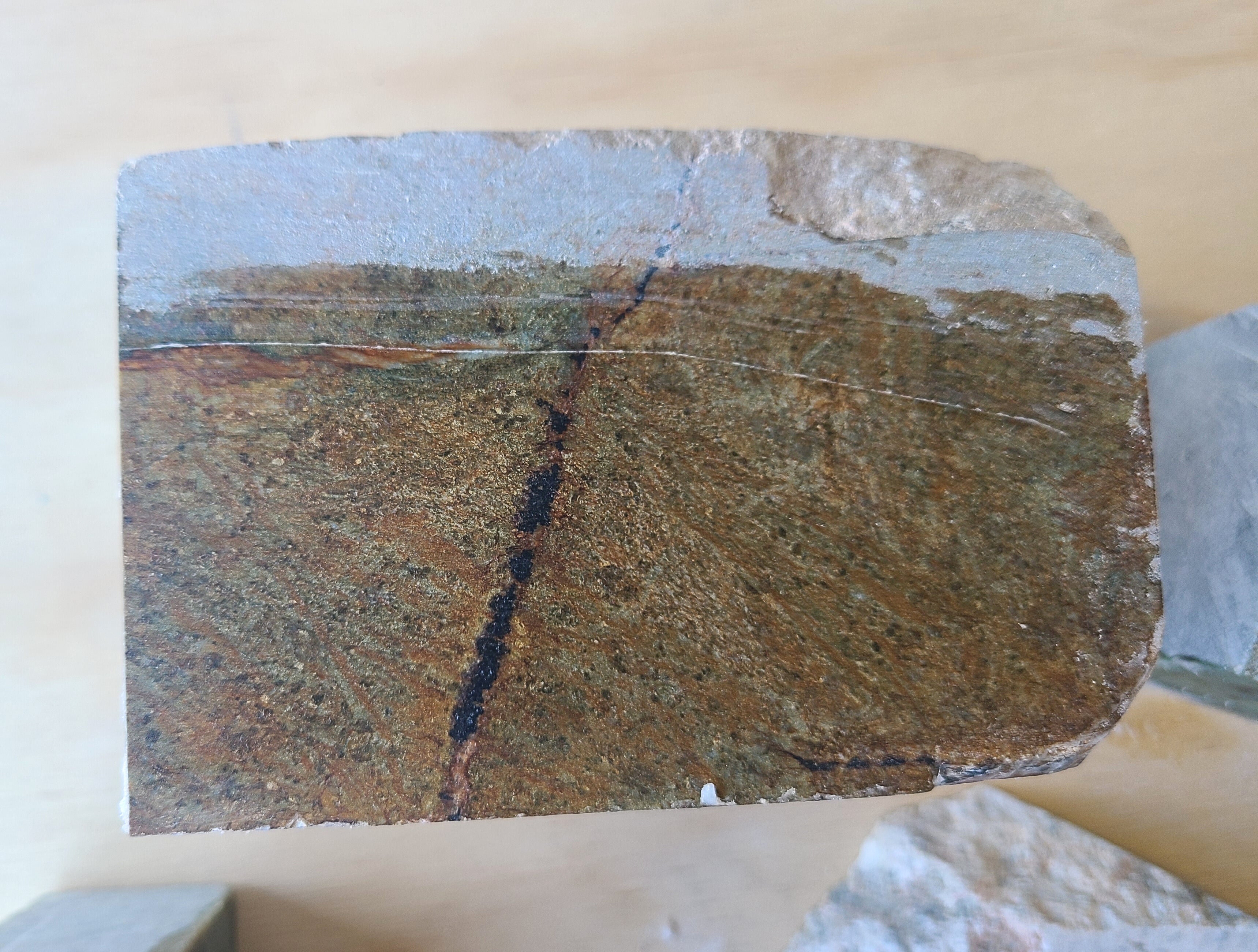 Soapstone Blocks 15 lbs Assorted