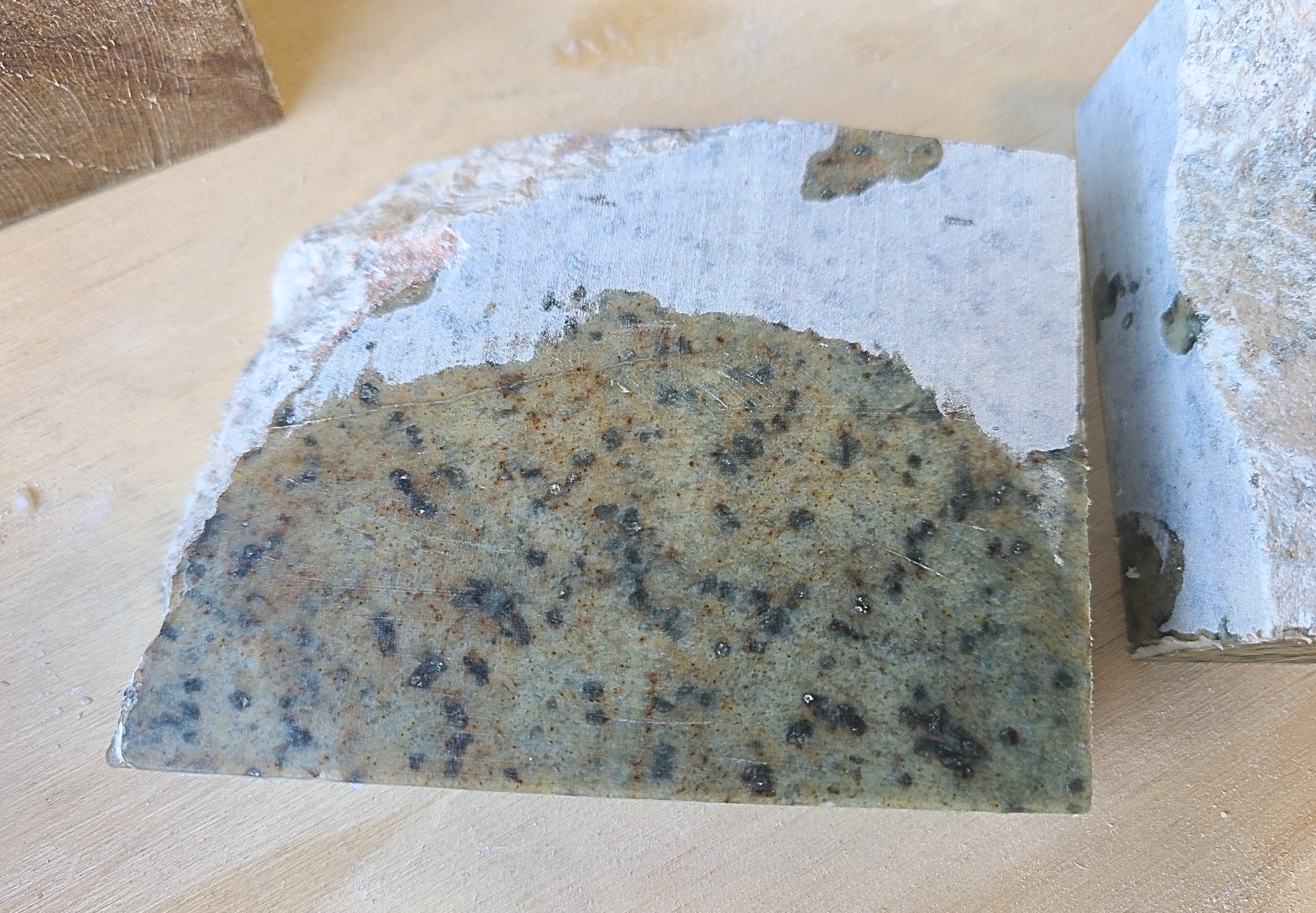 Blocos de Pedra-sabão Sortidos 15 lb