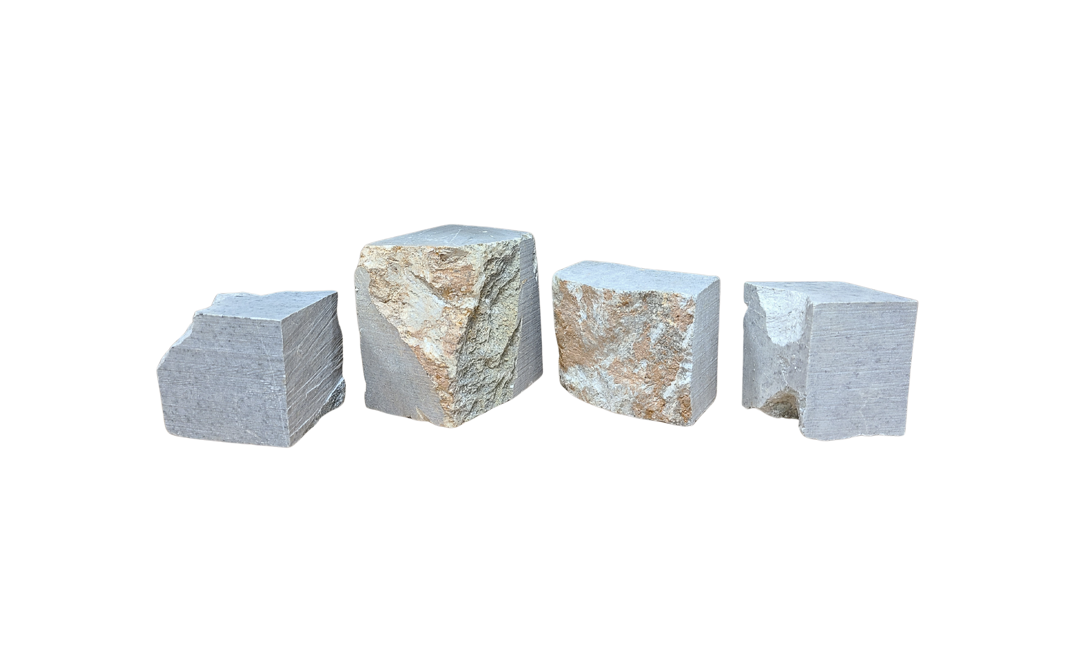 Blocos de Pedra Sortidos 5 lb