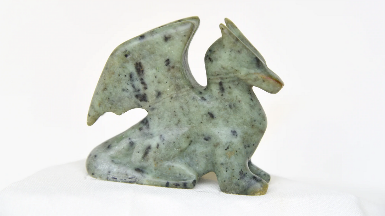 Dragon Soapstone Carving Kit