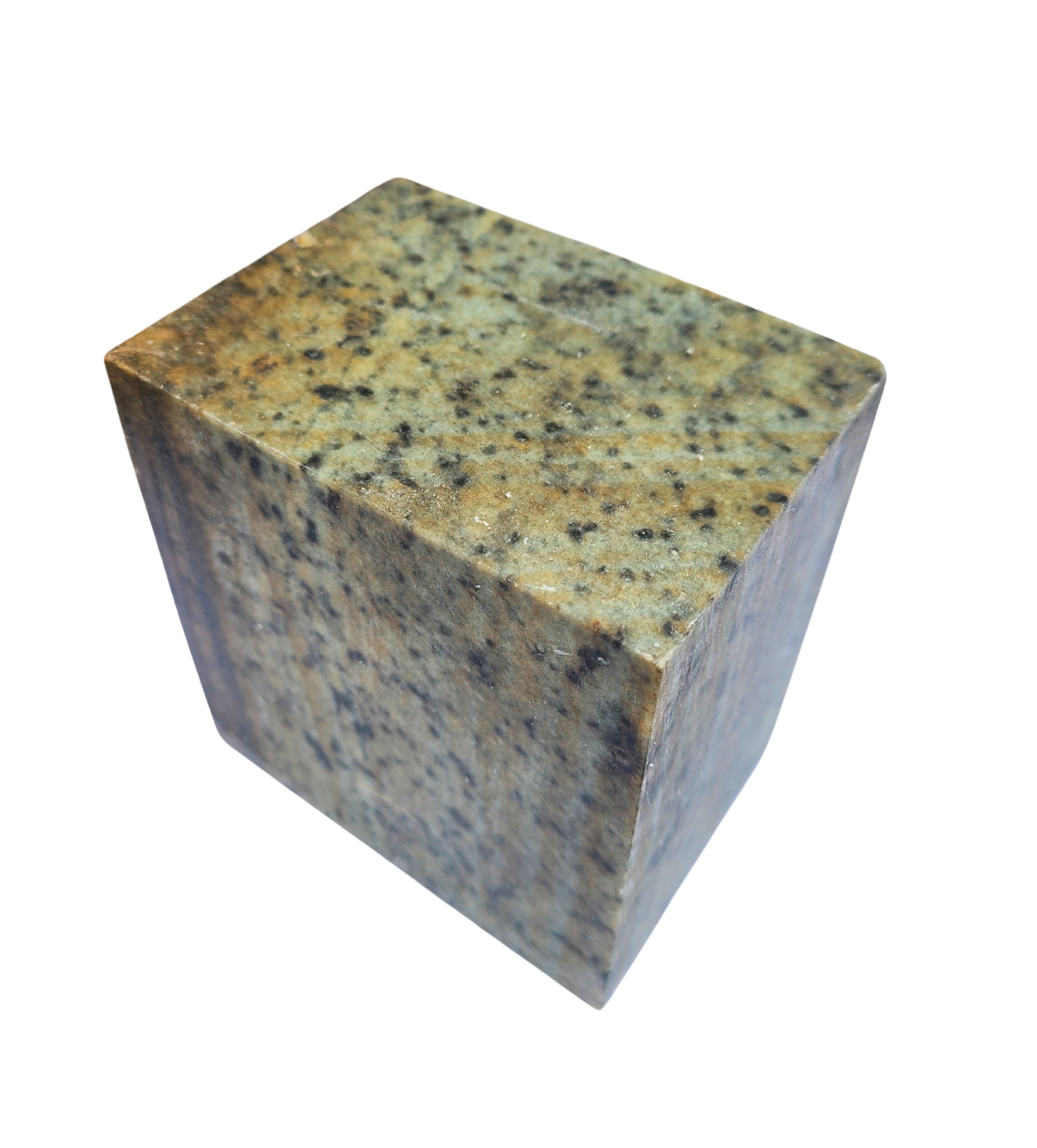 Premium Soapstone Block 3" x 4" x 5"