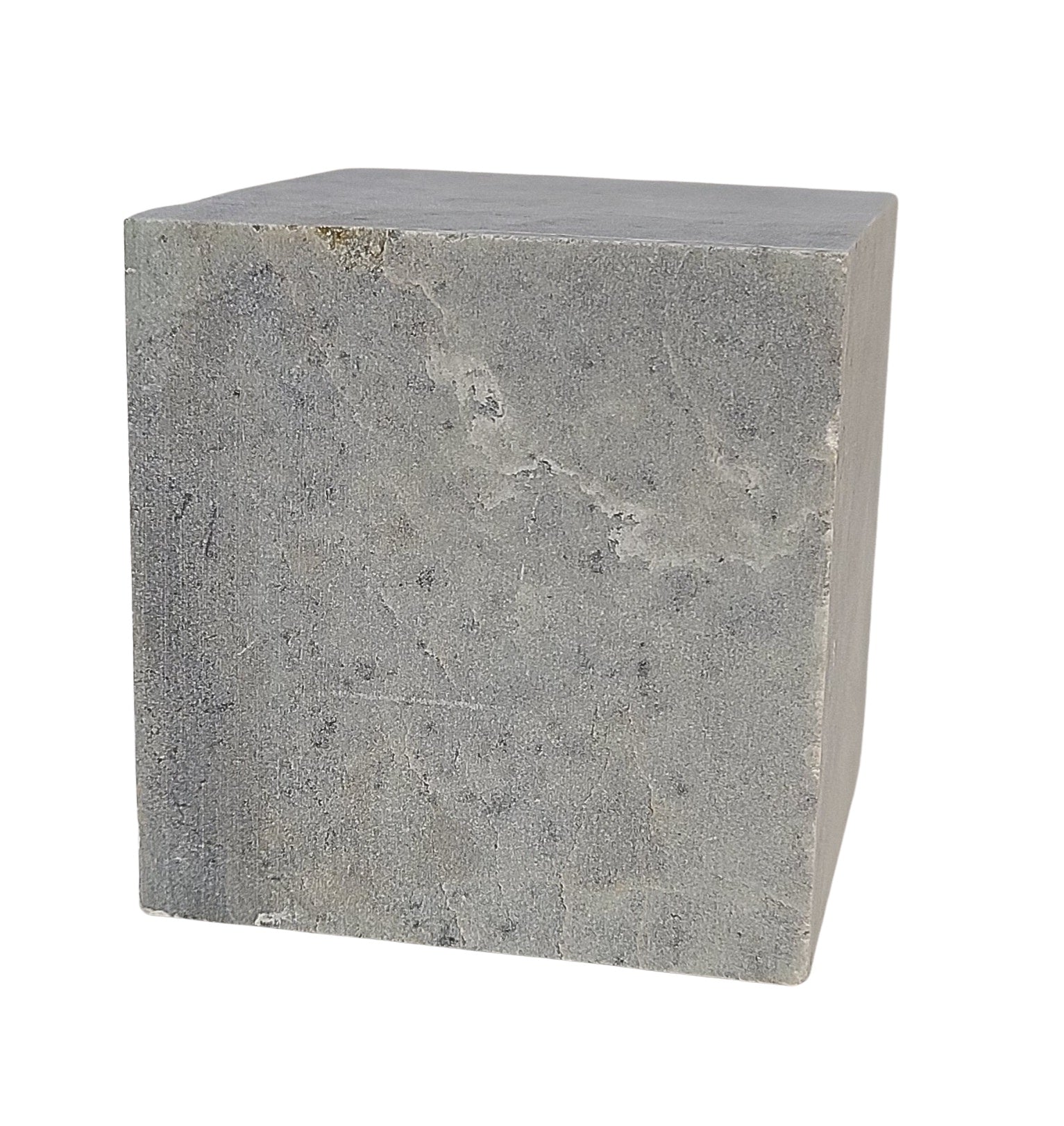 Premium Soapstone Block 2.5" x 2.5" x 3"