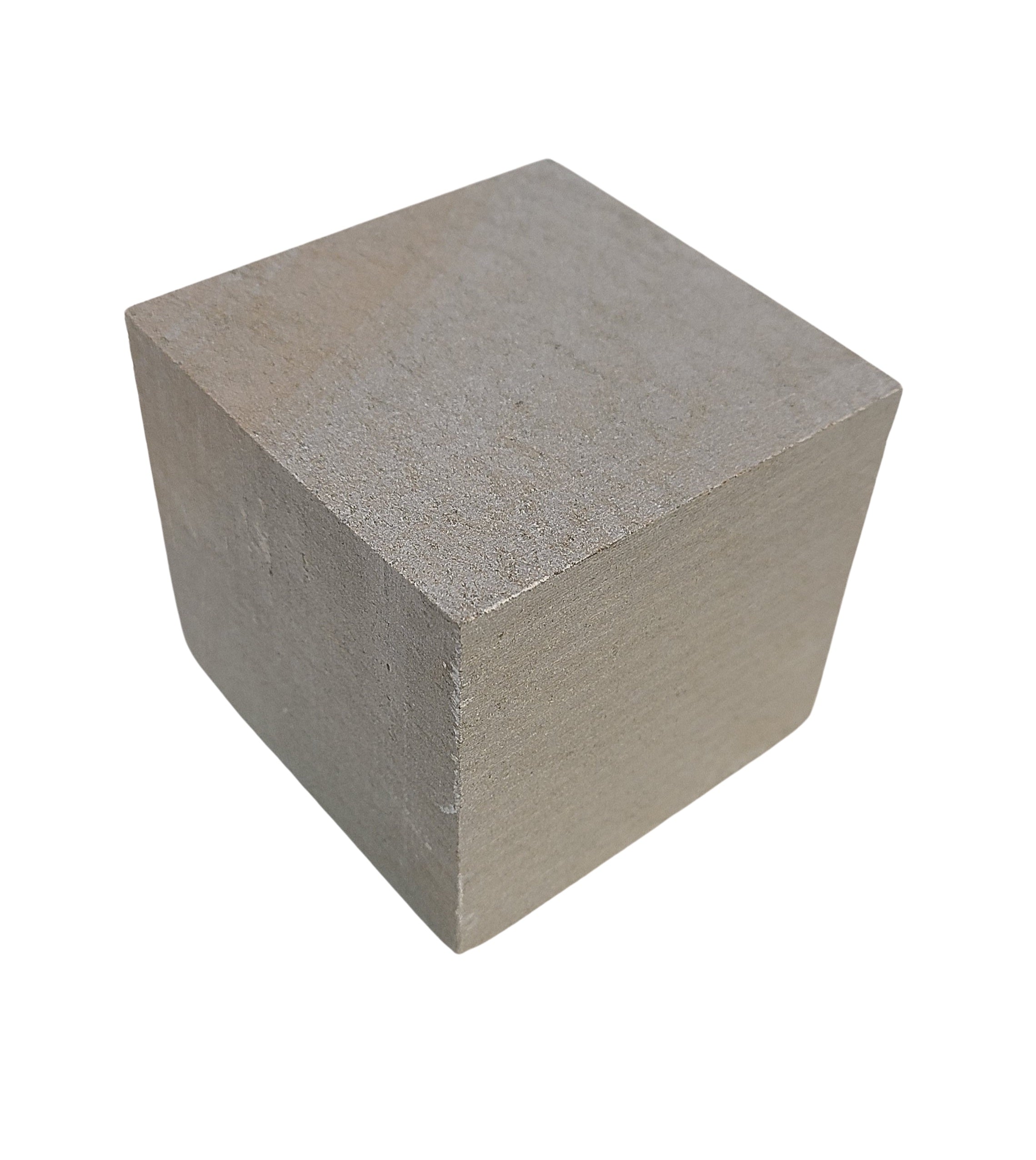 Premium Soapstone Block 3" x 3" x 3"
