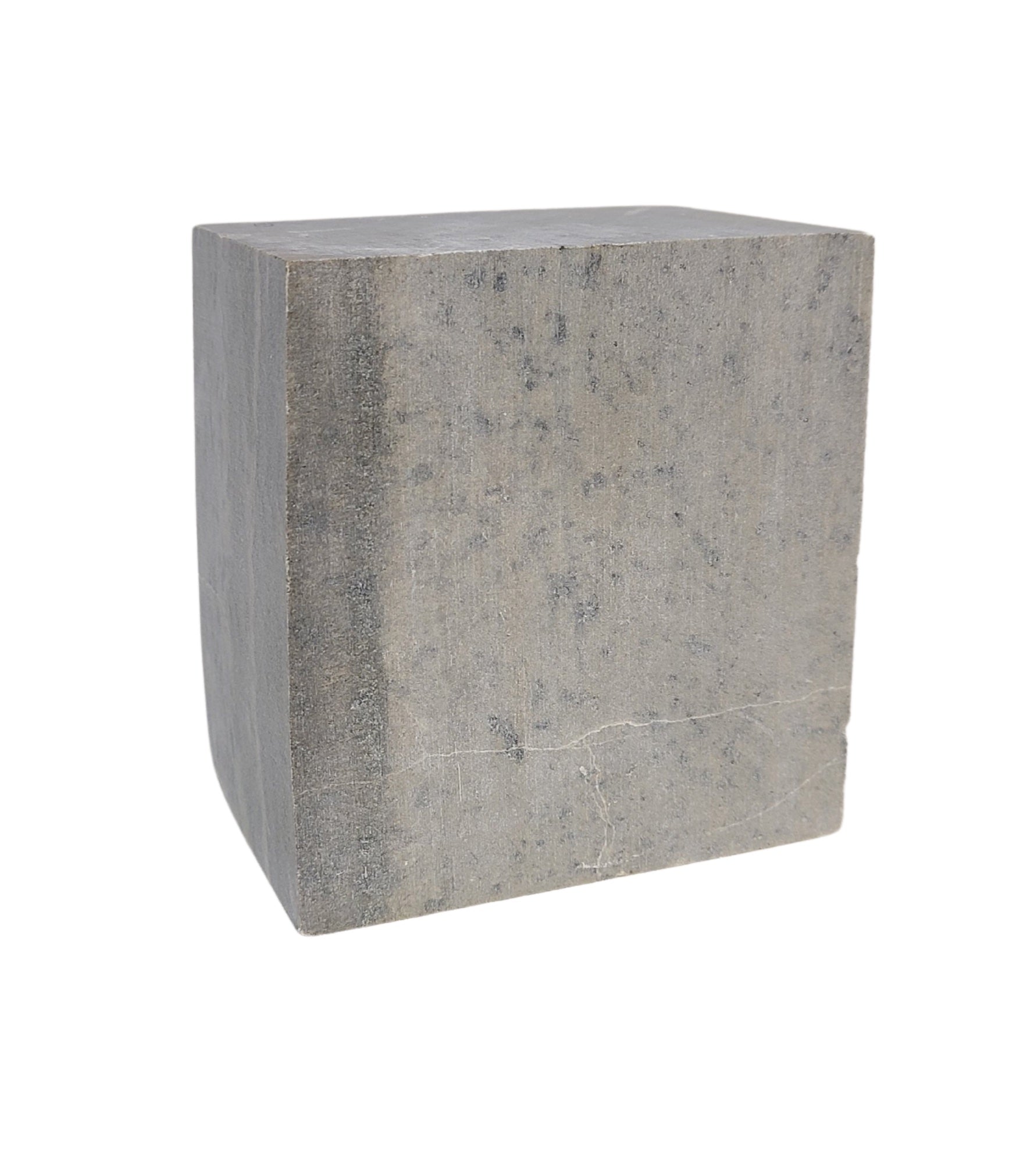 Premium Soapstone Block 3" x 4" x 5"