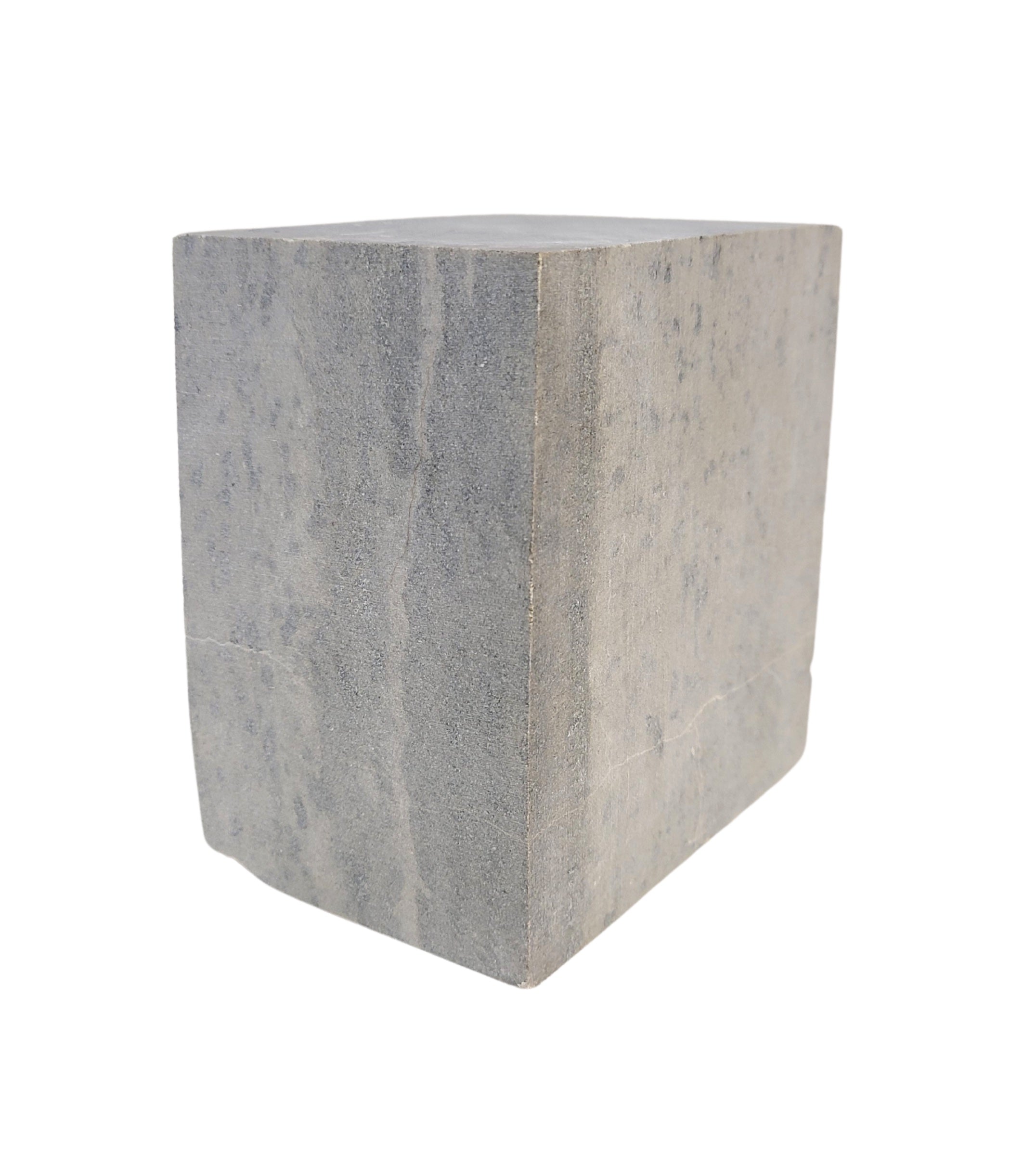 Premium Soapstone Block 3" x 4" x 5"