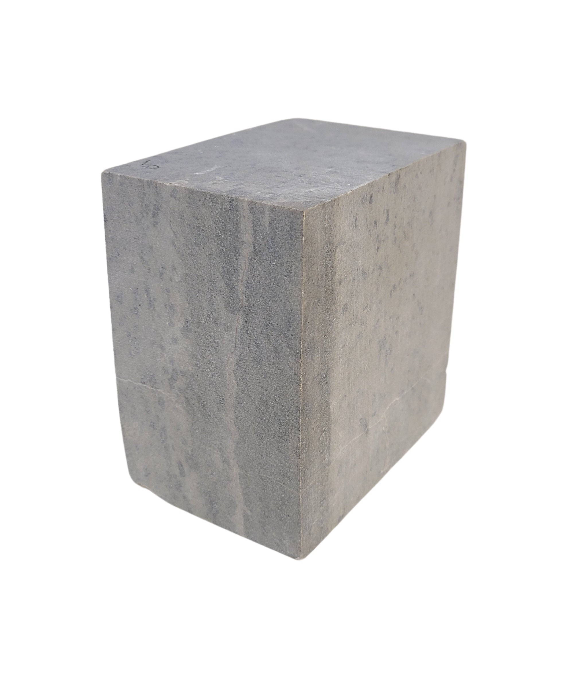 Premium Soapstone Block 3" x 4" x 5"