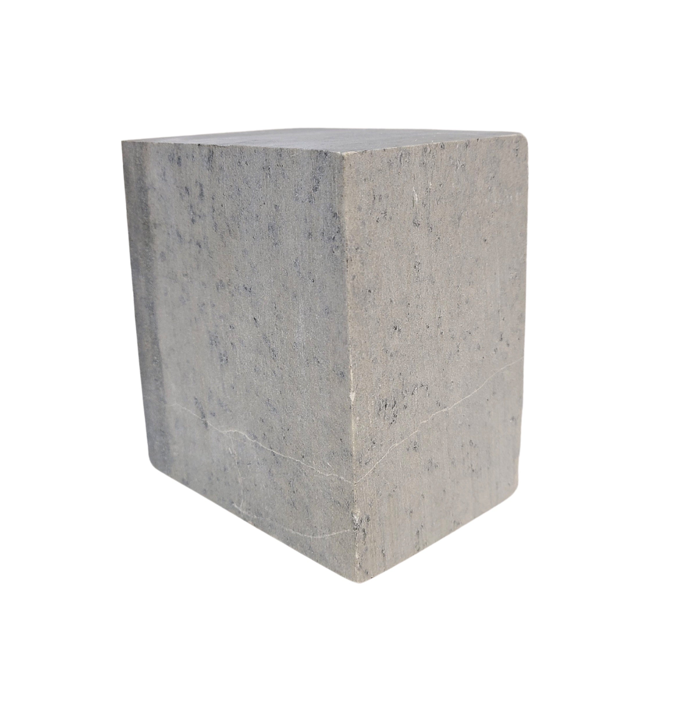 Premium Soapstone Block 3" x 4" x 5"