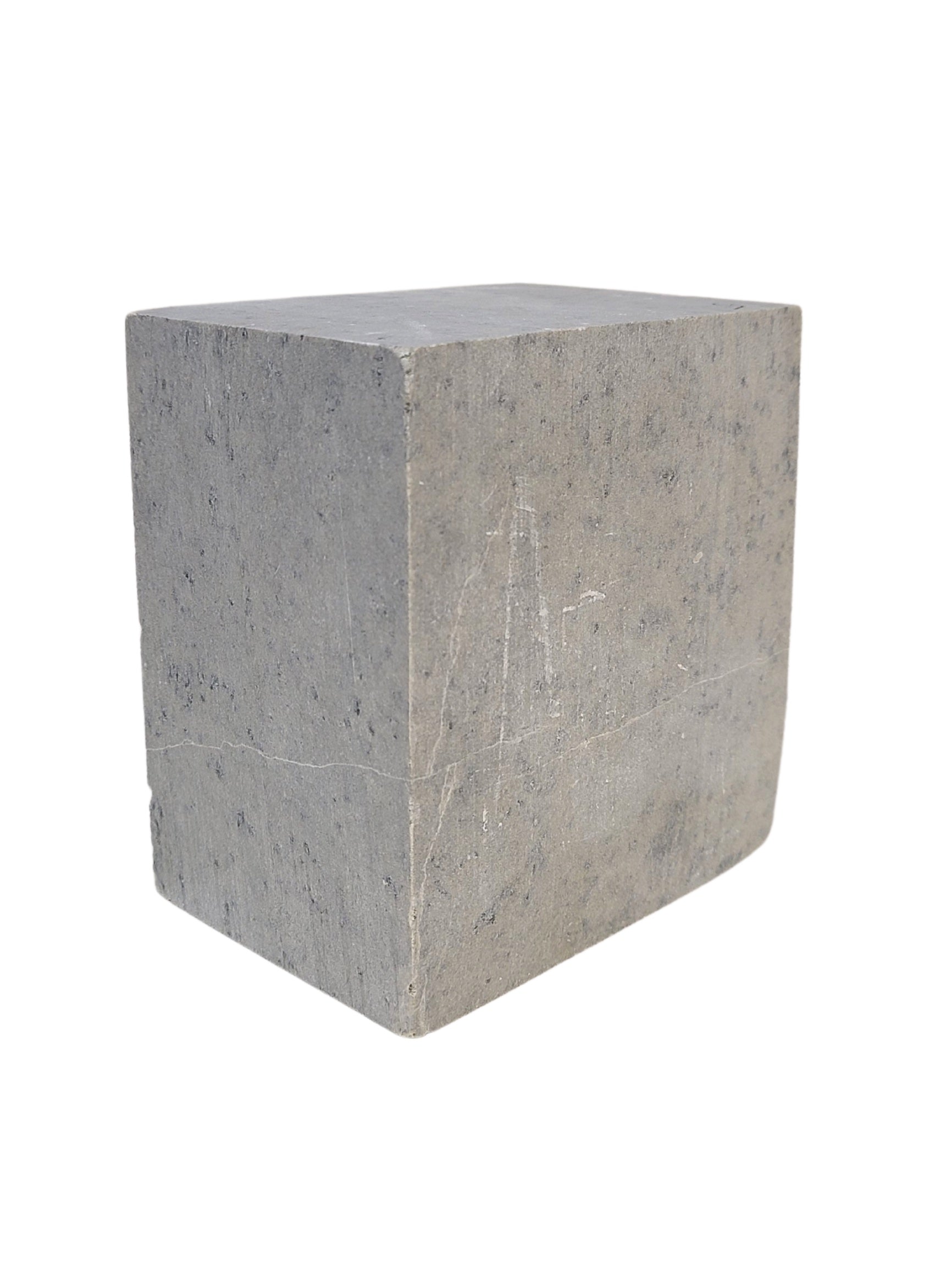 Premium Soapstone Block 3" x 4" x 5"