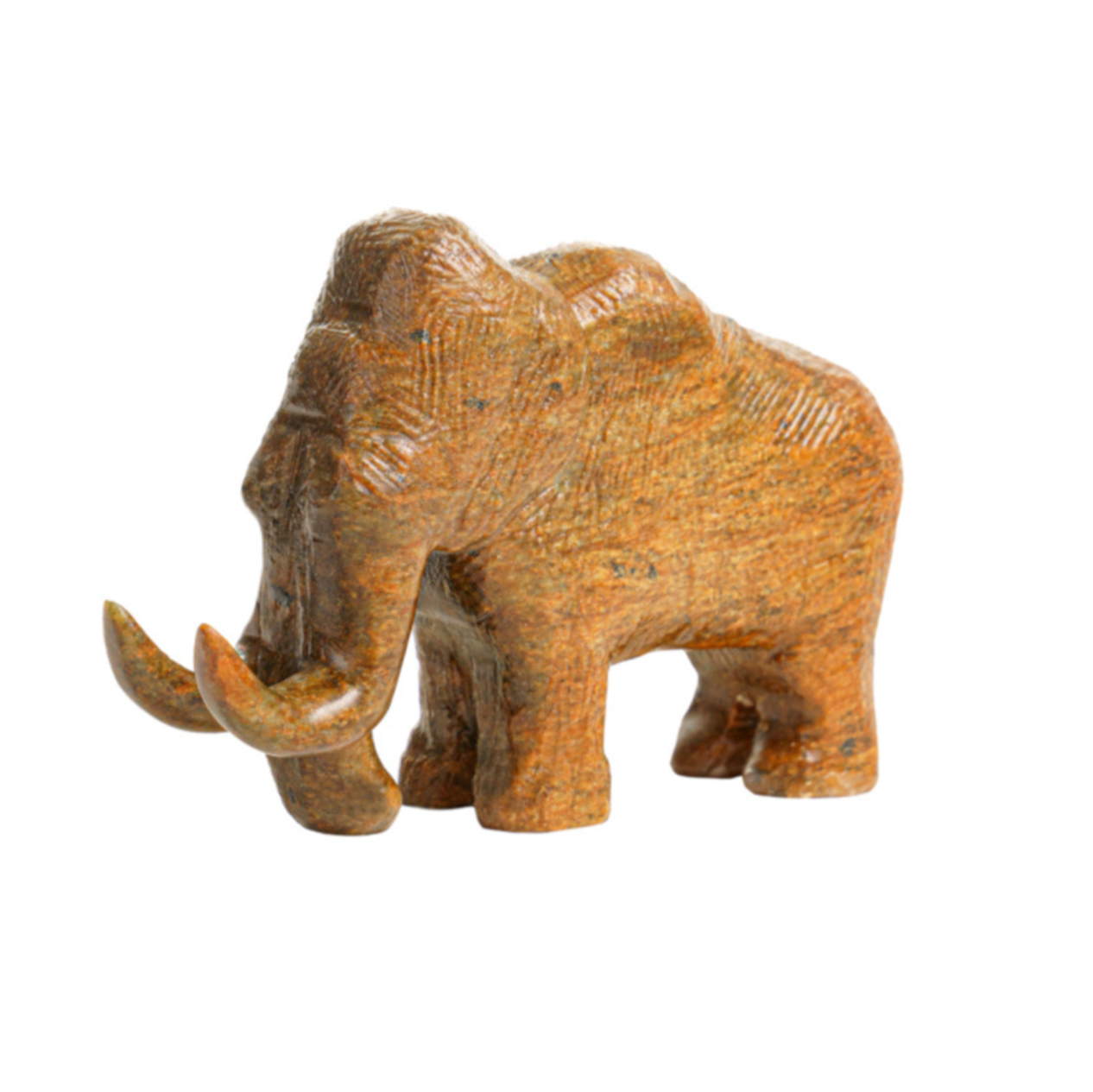 Kit de Escultura – Mamute-lanoso