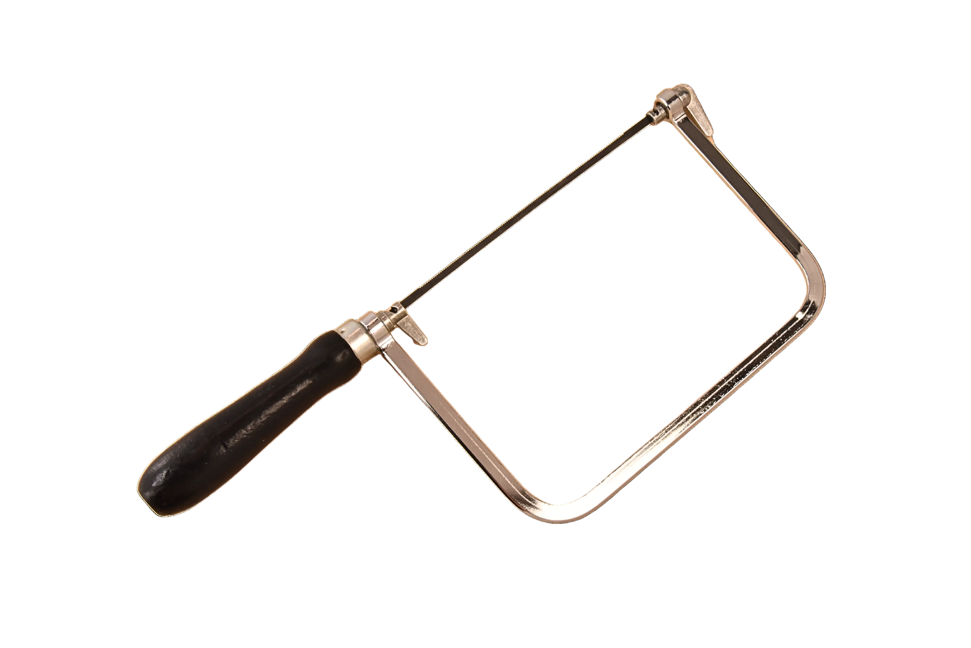 12" Hacksaw for Stone Carving
