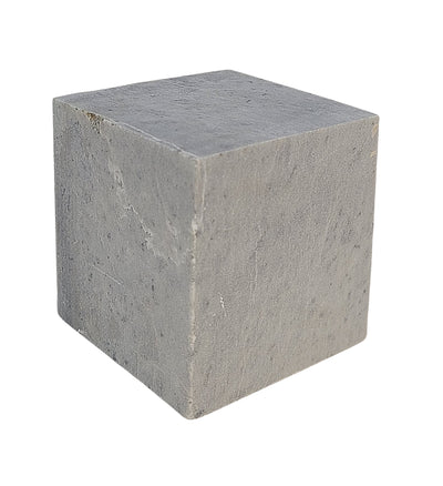 Bloco Premium de Pedra-sabão 2,5" x 2,5" x 3"