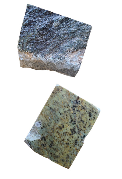 Blocos de Pedra-sabão Sortidos 10 lb