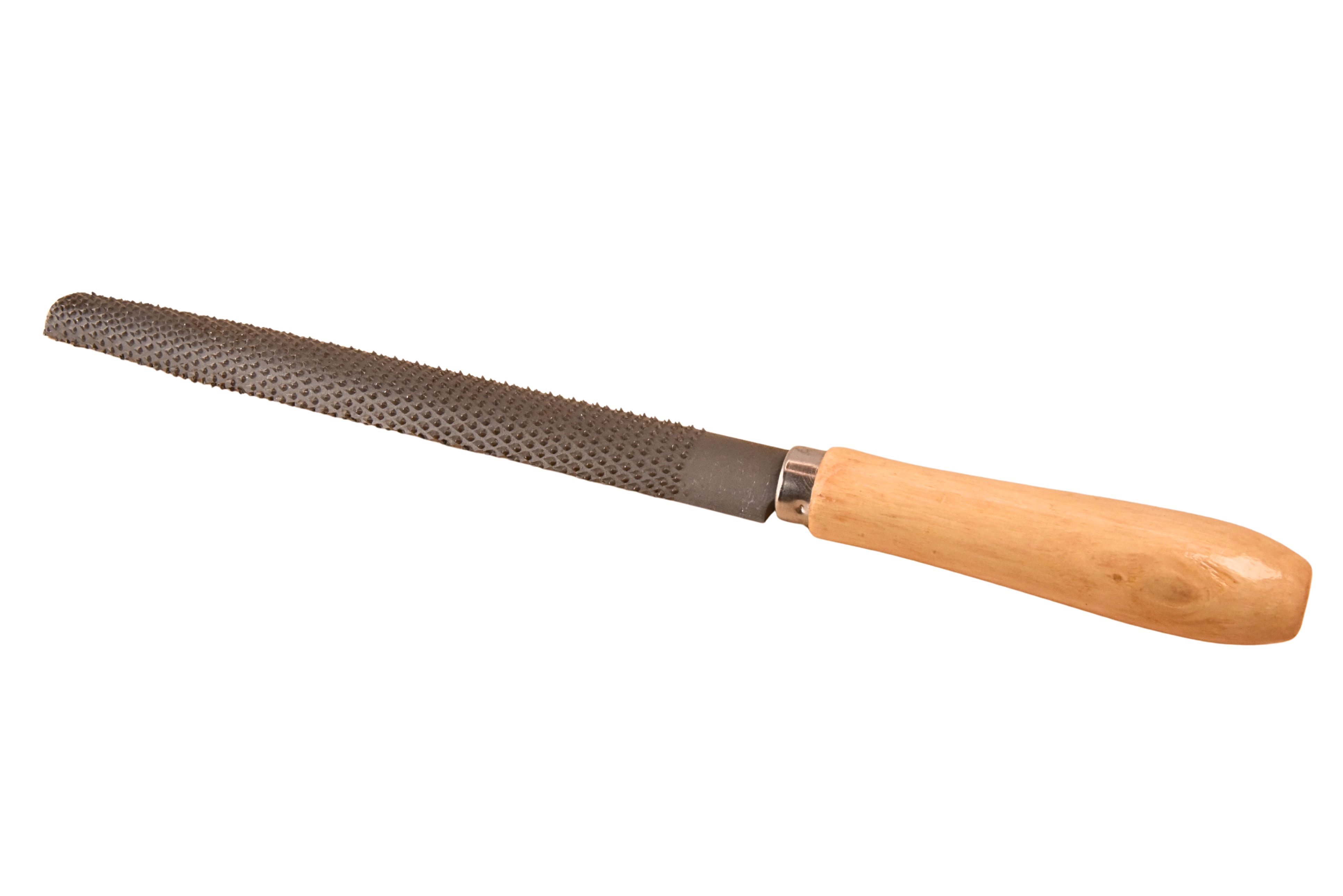 3 Piece 8" Rasp Set for Stone Carving