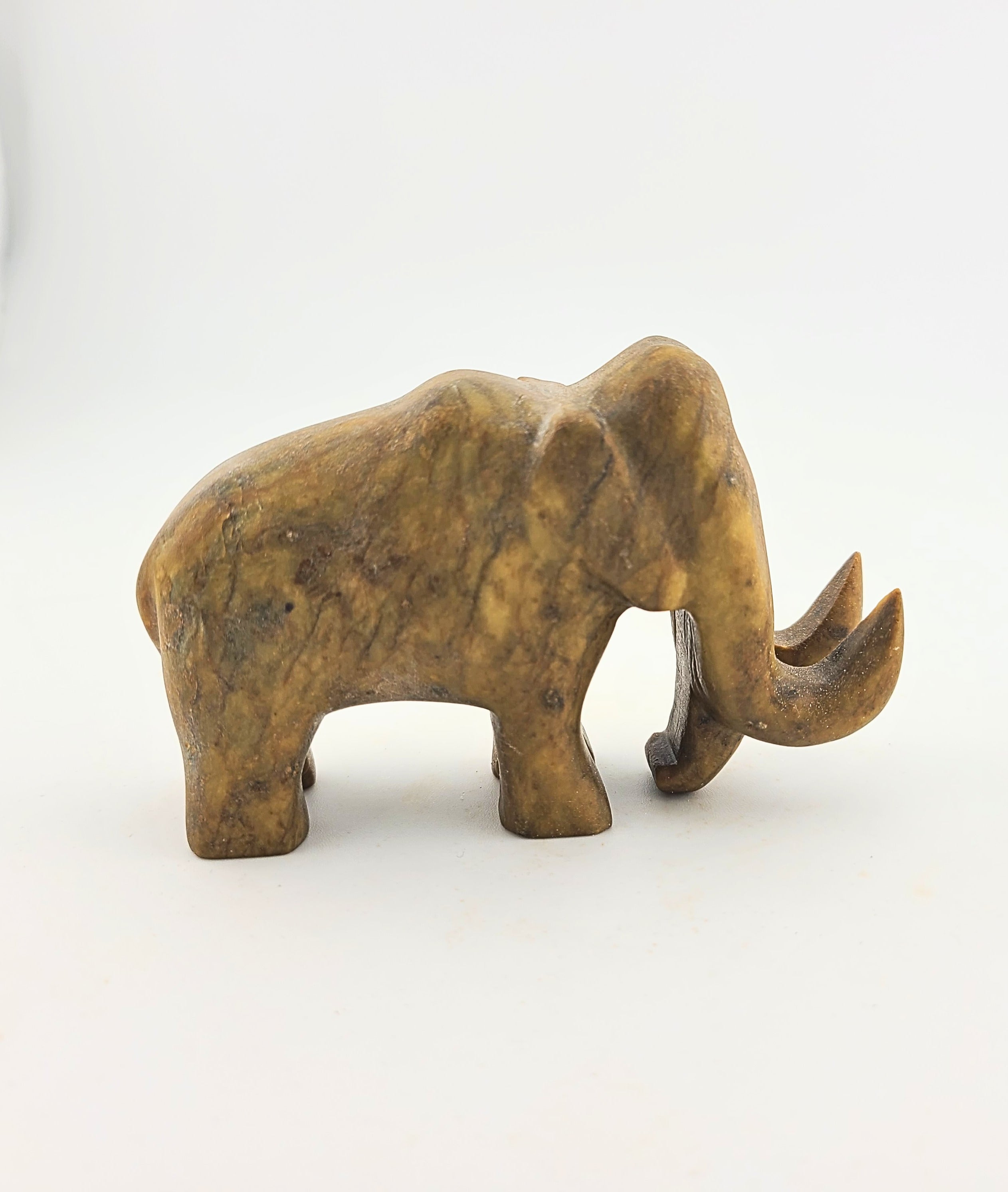 Kit de Escultura – Mamute-lanoso