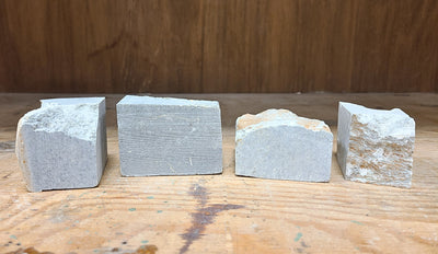 Blocos de Pedra Sortidos 5 lb