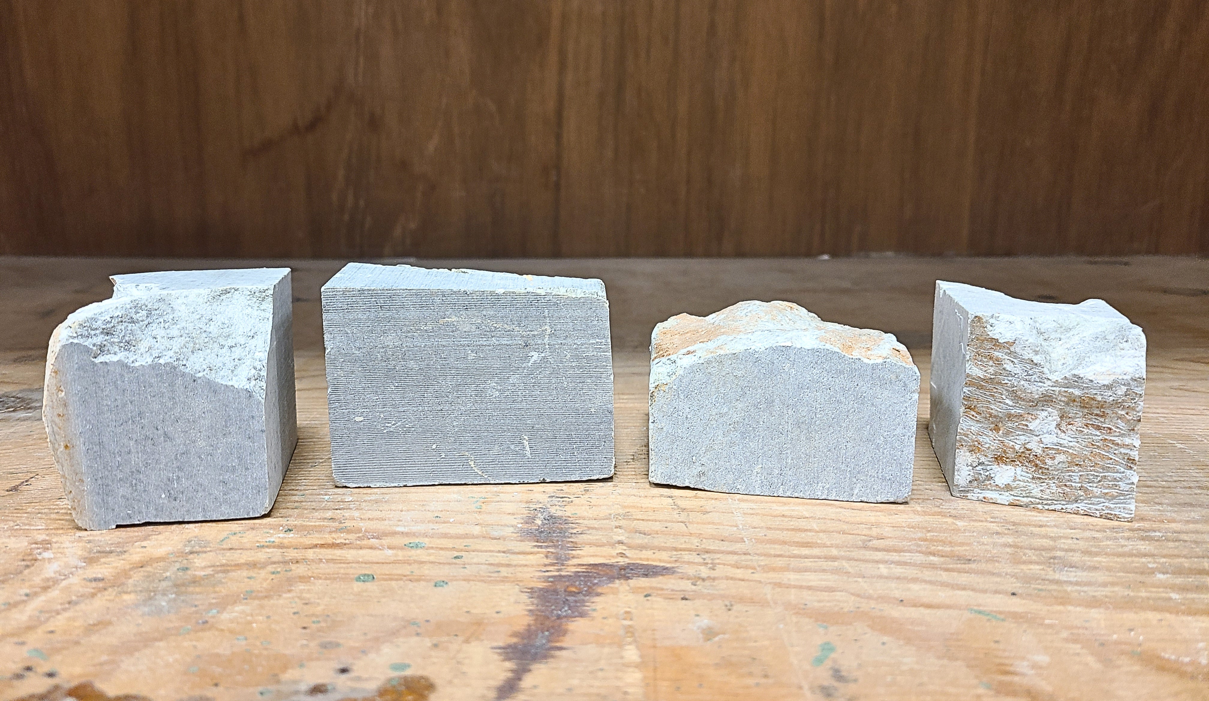 Blocos de Pedra Sortidos 5 lb