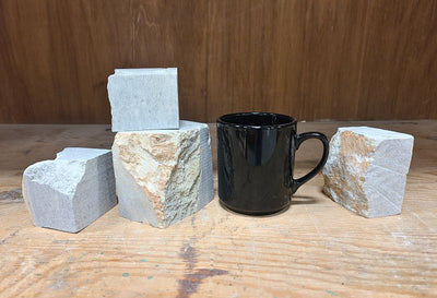 Blocos de Pedra Sortidos 5 lb