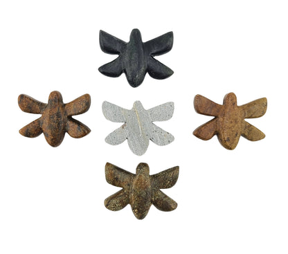 Bee Buzz Game - Carve your own soapstone pieces