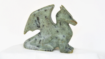 Dragon Soapstone Carving Kit