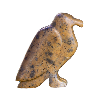 Kit de Escultura em Pedra-sabão – Águia