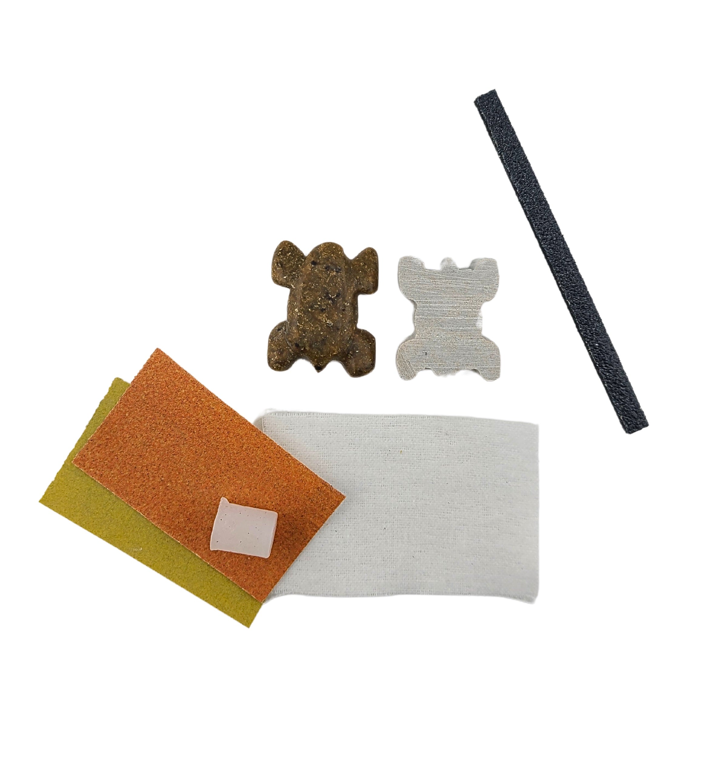 Leeep Frog Game - Carve your own soapstone pieces
