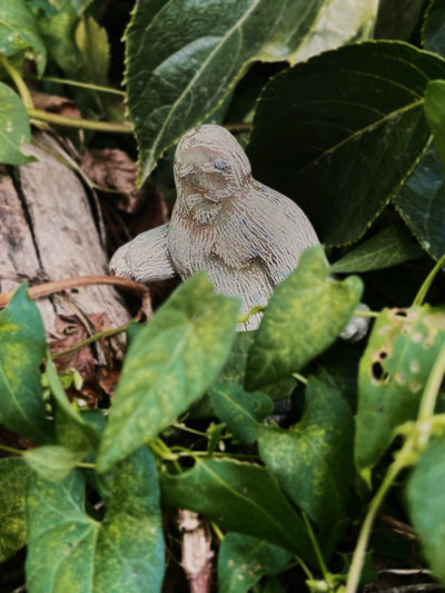 Kit de Escultura em Pedra-sabão – Pé-Grande