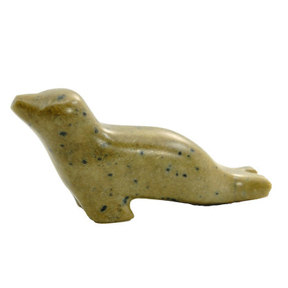 Kit de sculpture sur pierre à savon Phoque
