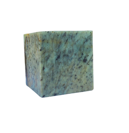 Premium Soapstone Block 2.5" x 2.5" x 3"