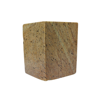 Premium Soapstone Block 2.5" x 2.5" x 4