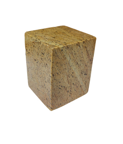Bloco Premium de Pedra-sabão 2,5" x 2,5" x 4"