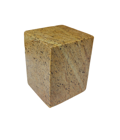 Premium Soapstone Block 2.5" x 2.5" x 4