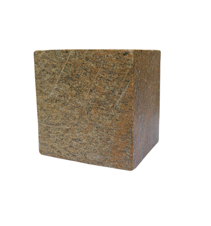 Premium Soapstone Block 3" x 3" x 3"