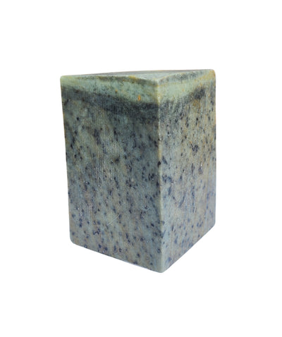 Bloco Premium de Pedra-sabão 3" x 3" x 5"
