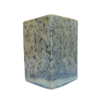 Bloco Premium de Pedra-sabão 3" x 3" x 5"