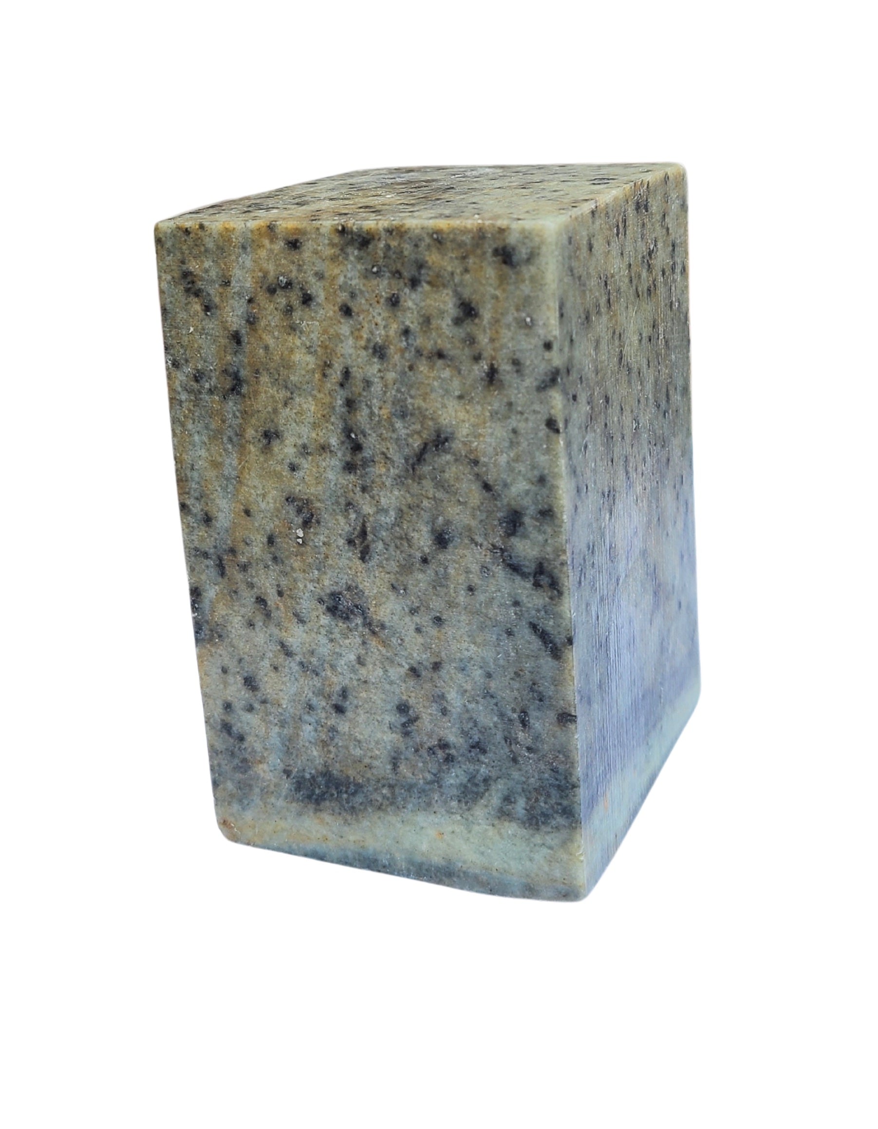 Premium Soapstone Block 3" x 3' x 5"