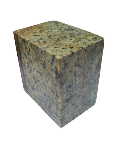 Bloco Premium de Pedra-sabão 3" x 4" x 5"