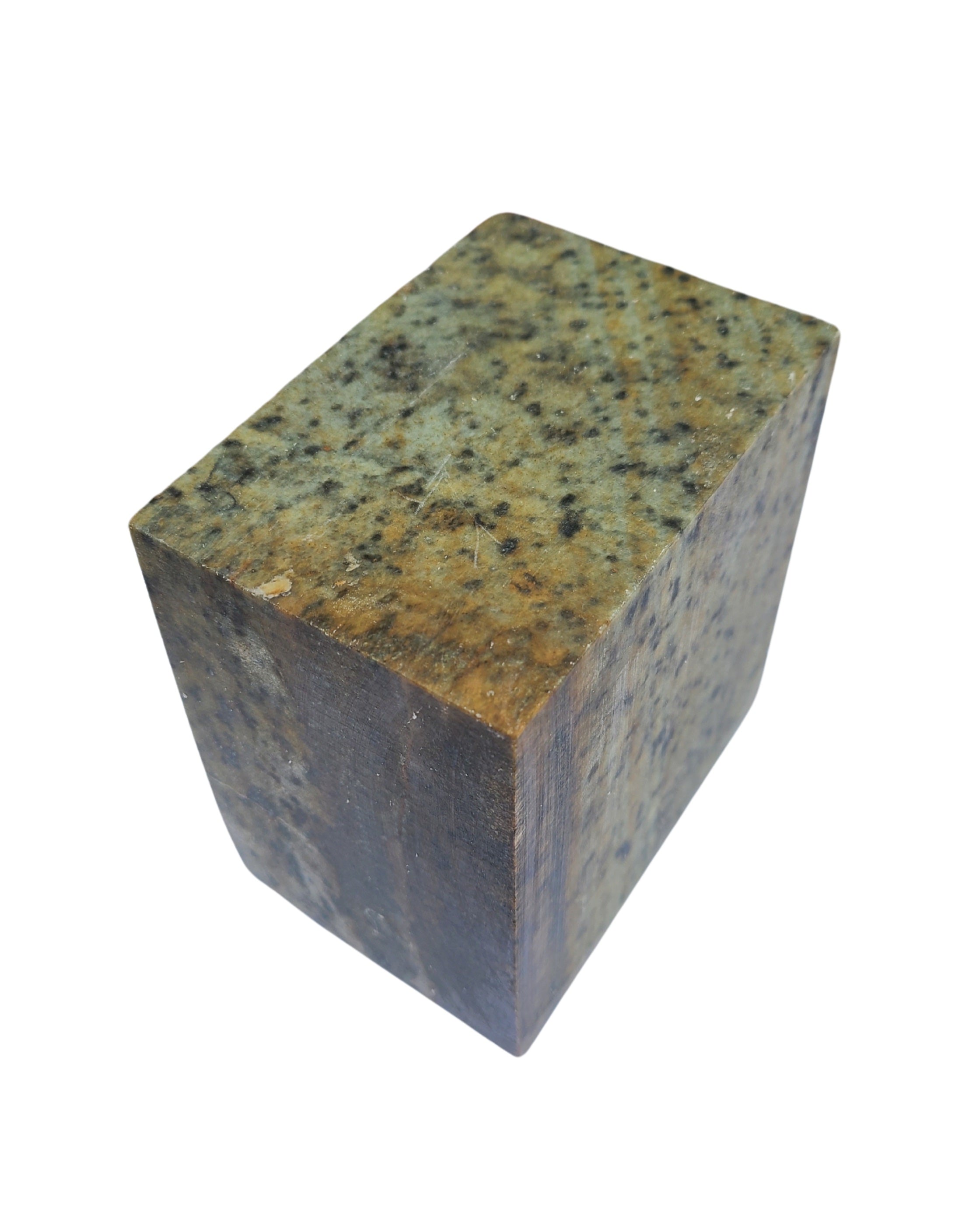 Premium Soapstone Block 3" x 4" x 5"