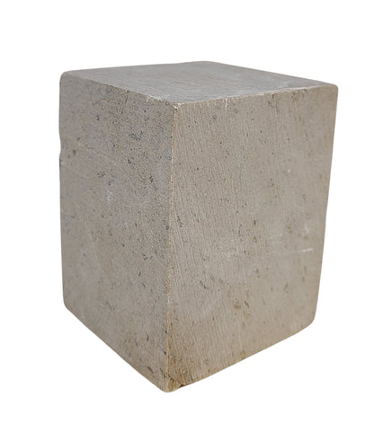 Premium Soapstone Block 2.5" x 2.5" x 4