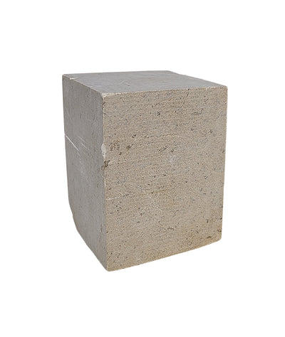 Bloco Premium de Pedra-sabão 2,5" x 2,5" x 4"