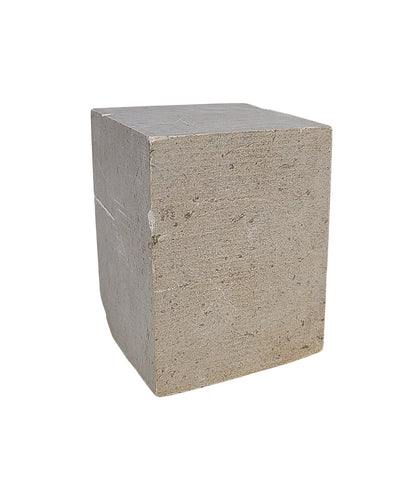 Premium Soapstone Block 2.5" x 2.5" x 4
