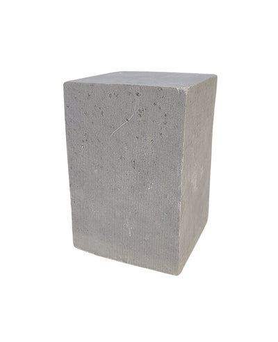 Bloco Premium de Pedra-sabão 3" x 3" x 5"