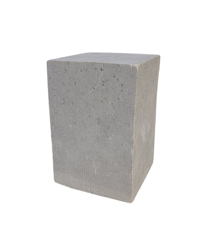 Premium Soapstone Block 3" x 3' x 5"