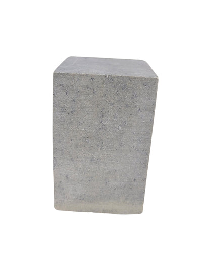 Bloco Premium de Pedra-sabão 3" x 3" x 5"