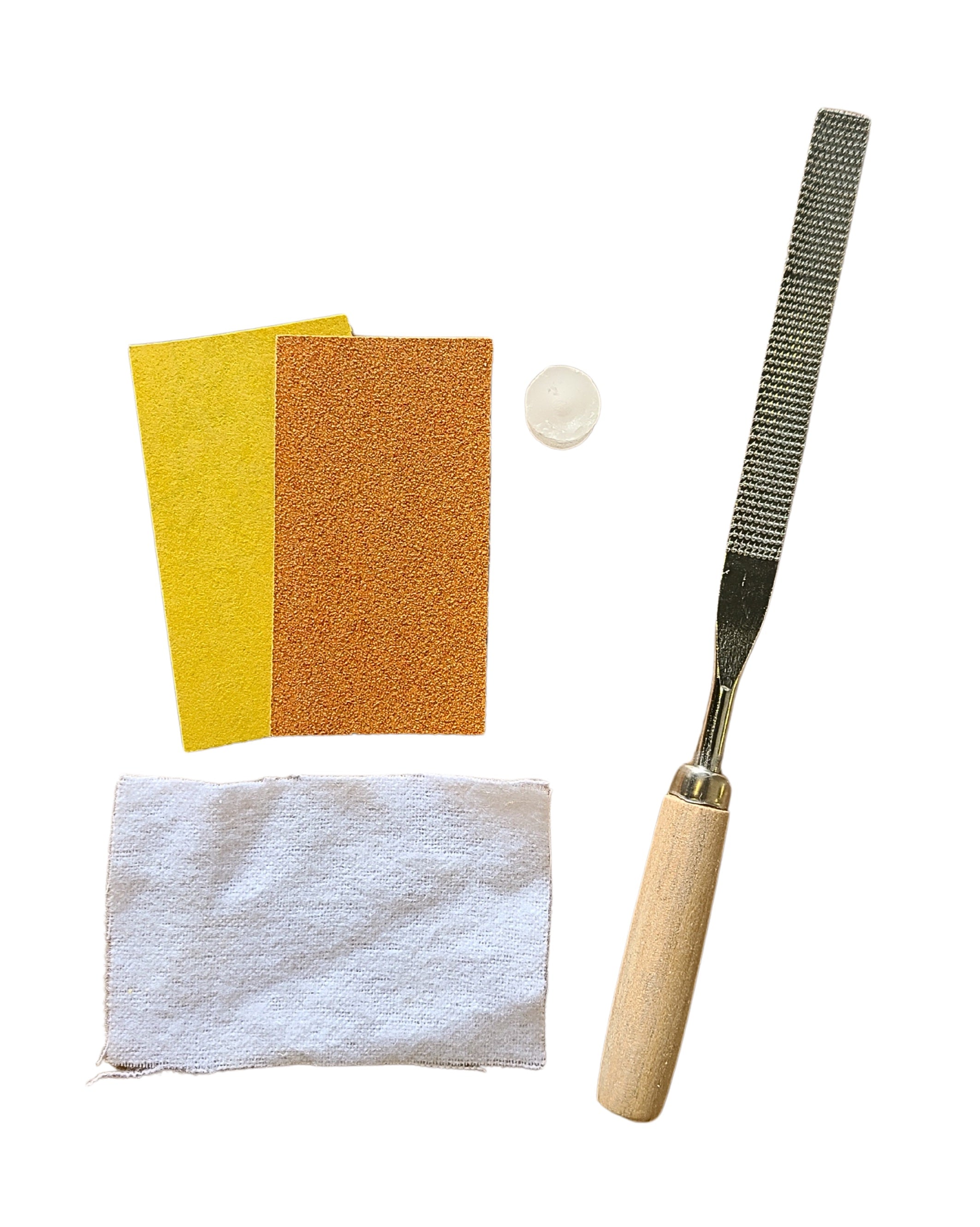 Triceratops Soapstone Carving Kit