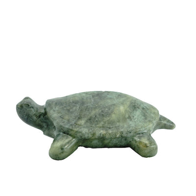 Kit de Escultura em Pedra-sabão – Tartaruga