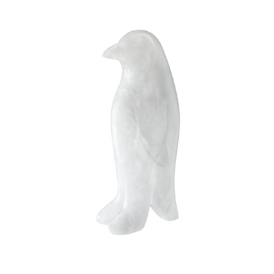 Kit de Escultura em Alabastro – Pinguim