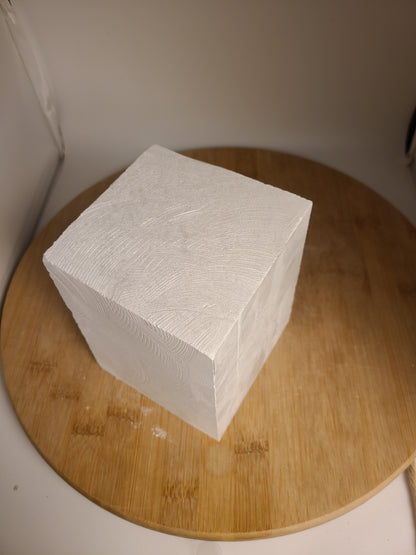 Premium Alabaster Block 8' x 6' x 4"