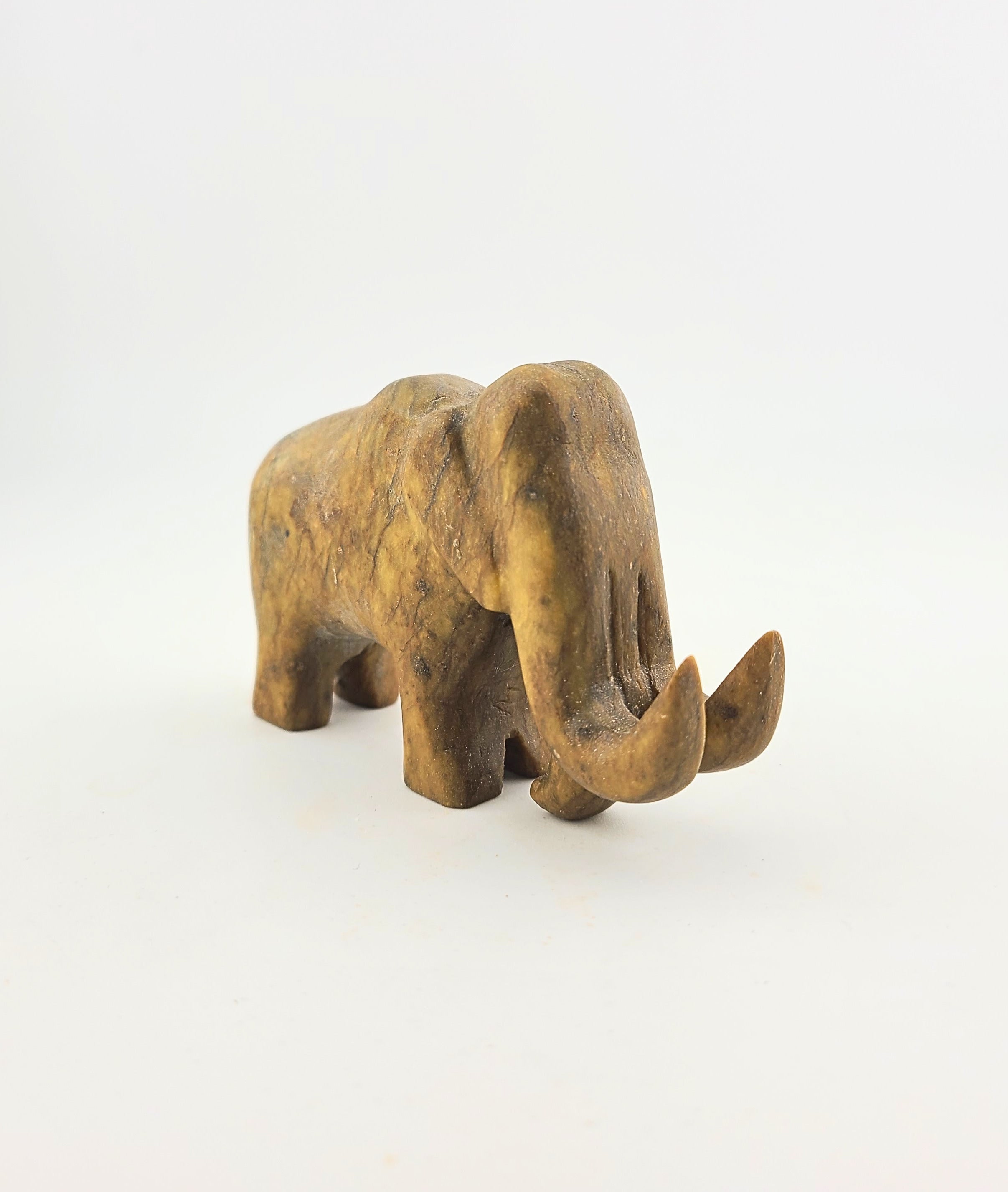 Kit de Escultura – Mamute-lanoso