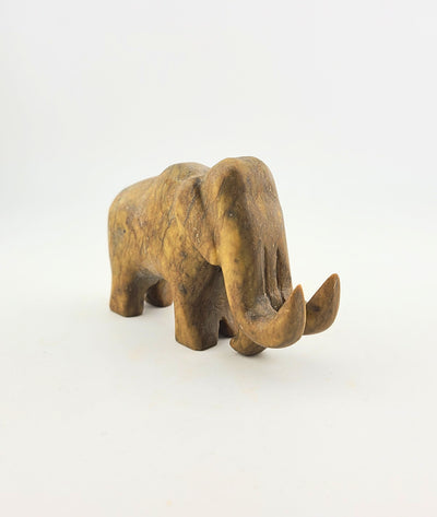 Kit de Escultura – Mamute-lanoso